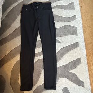 YMI Women's Charcoal Skinny Jeans